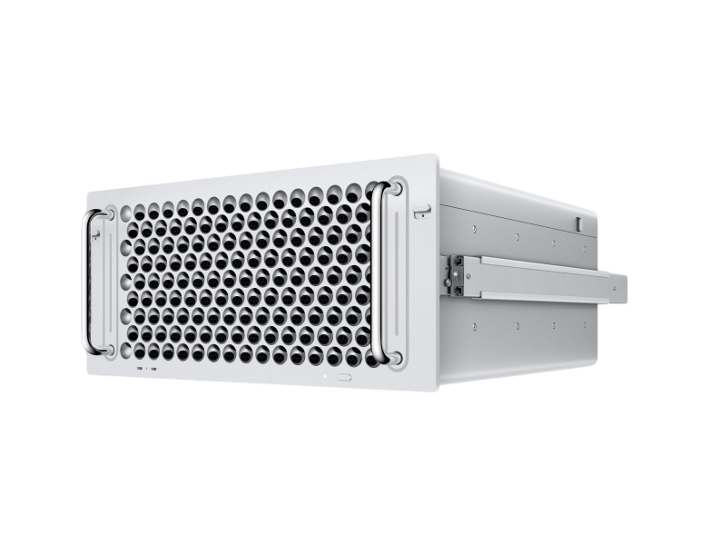 Mac Pro Rack M2 2023