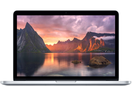 MacBook Pro 15 Retina 2015